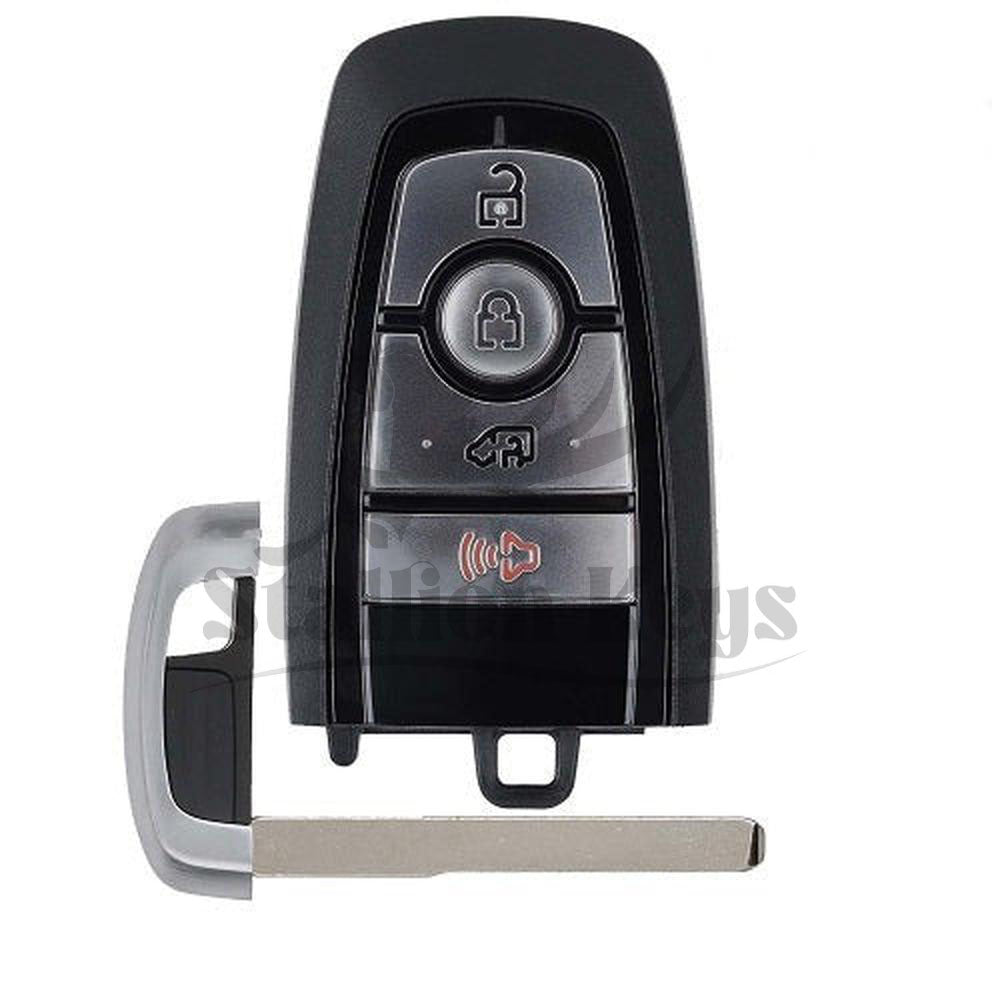 2019-2025 Ford Transit Connect / 4-Button Smart Key / PN: 5938045 / M3N-A2C931423 / 315 MHz / AFTERMARKET 2019-2025 Ford Transit Connect / 4-Button Smart Key / PN: 5938045 / M3N-A2C931423 / 315 MHz / AFTERMARKET